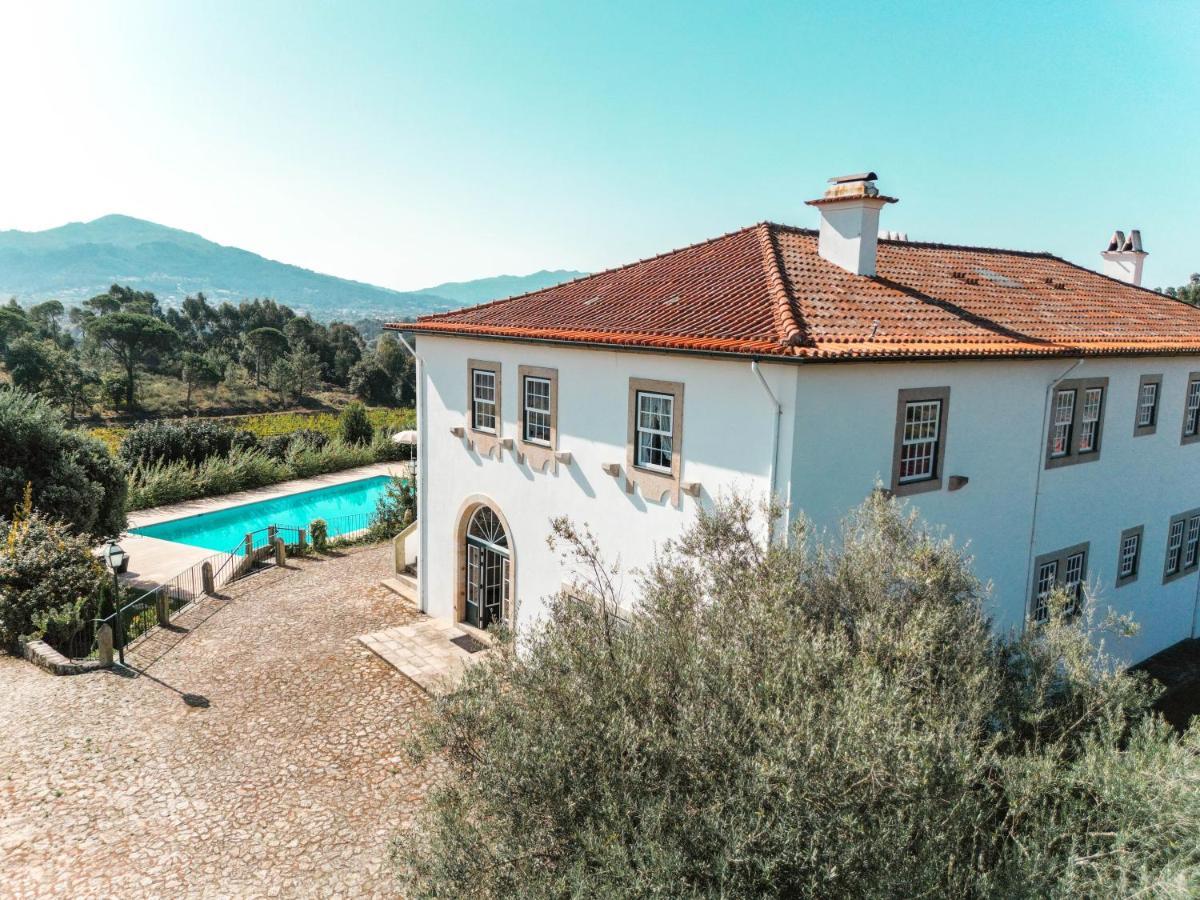 폰테 데 리마 Quinta Do Convento De Val' Pereiras B&B 외부 사진