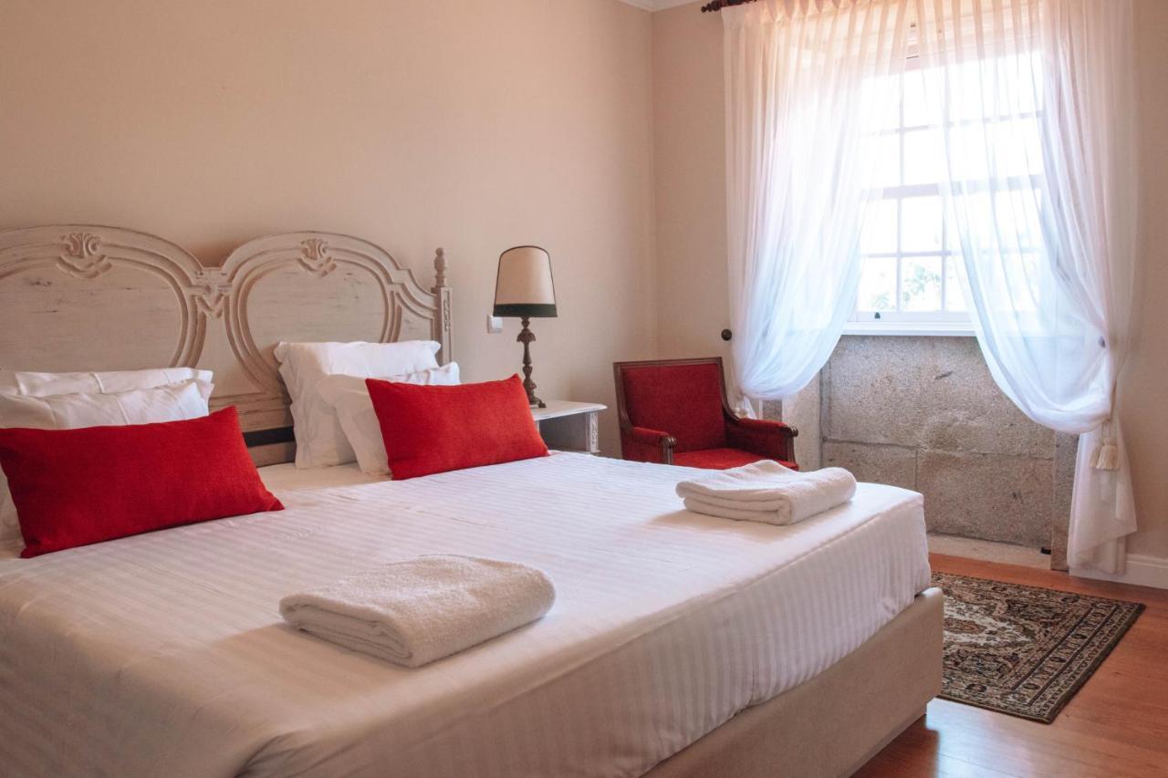 폰테 데 리마 Quinta Do Convento De Val' Pereiras B&B 외부 사진