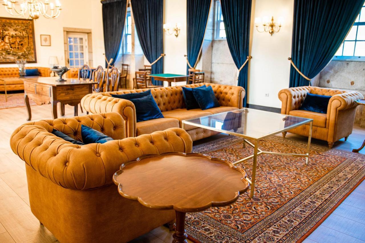 폰테 데 리마 Quinta Do Convento De Val' Pereiras B&B 외부 사진