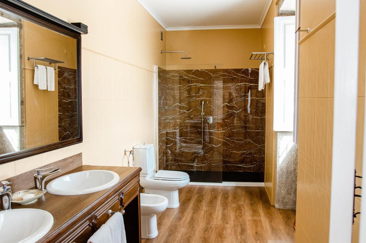 폰테 데 리마 Quinta Do Convento De Val' Pereiras B&B 외부 사진