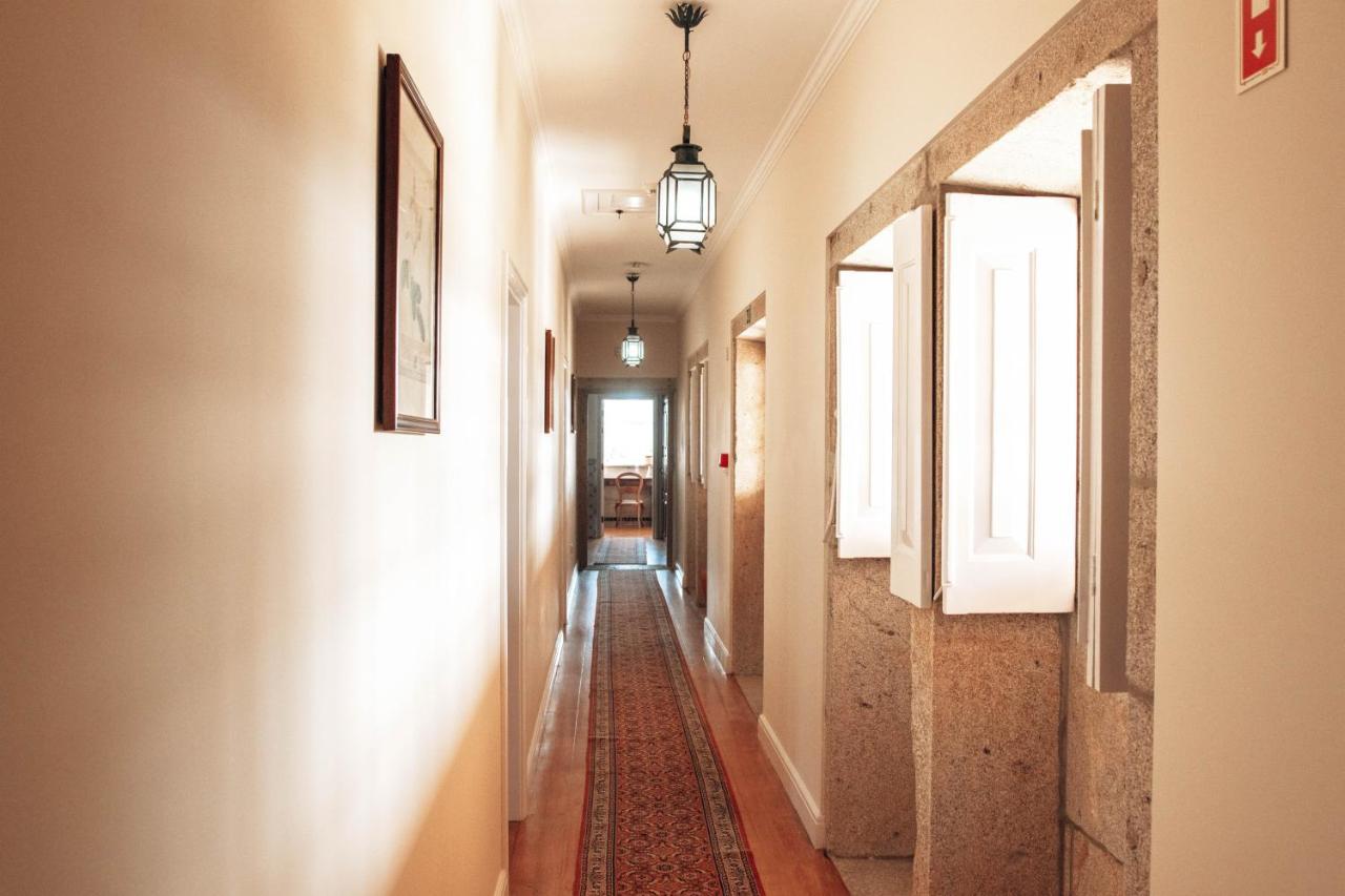 폰테 데 리마 Quinta Do Convento De Val' Pereiras B&B 외부 사진
