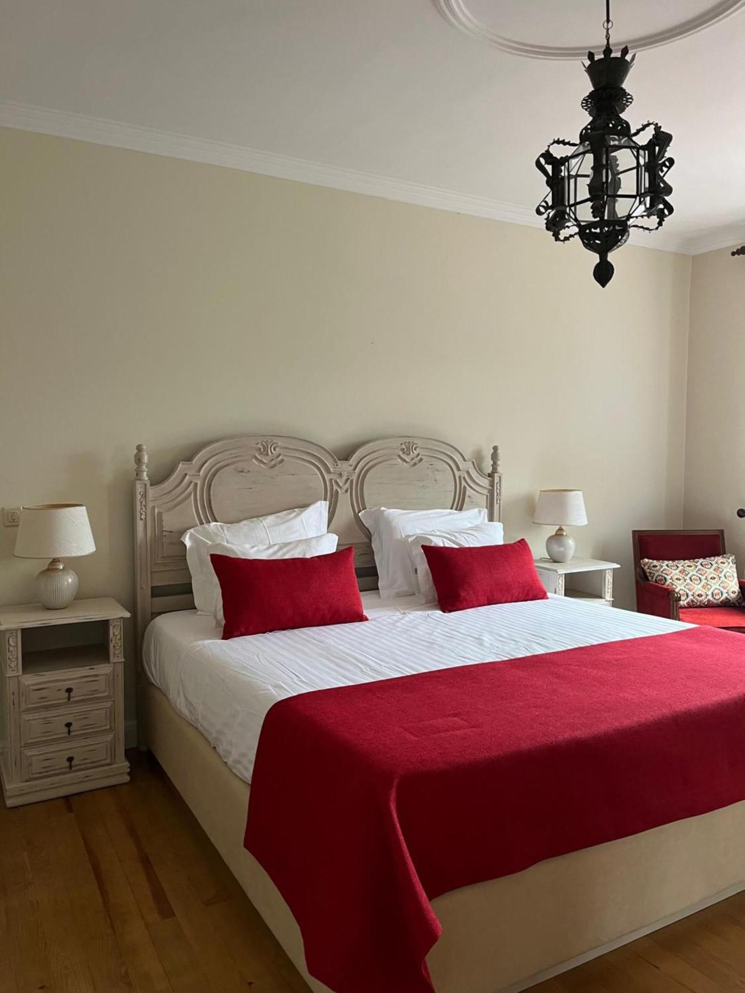 폰테 데 리마 Quinta Do Convento De Val' Pereiras B&B 외부 사진