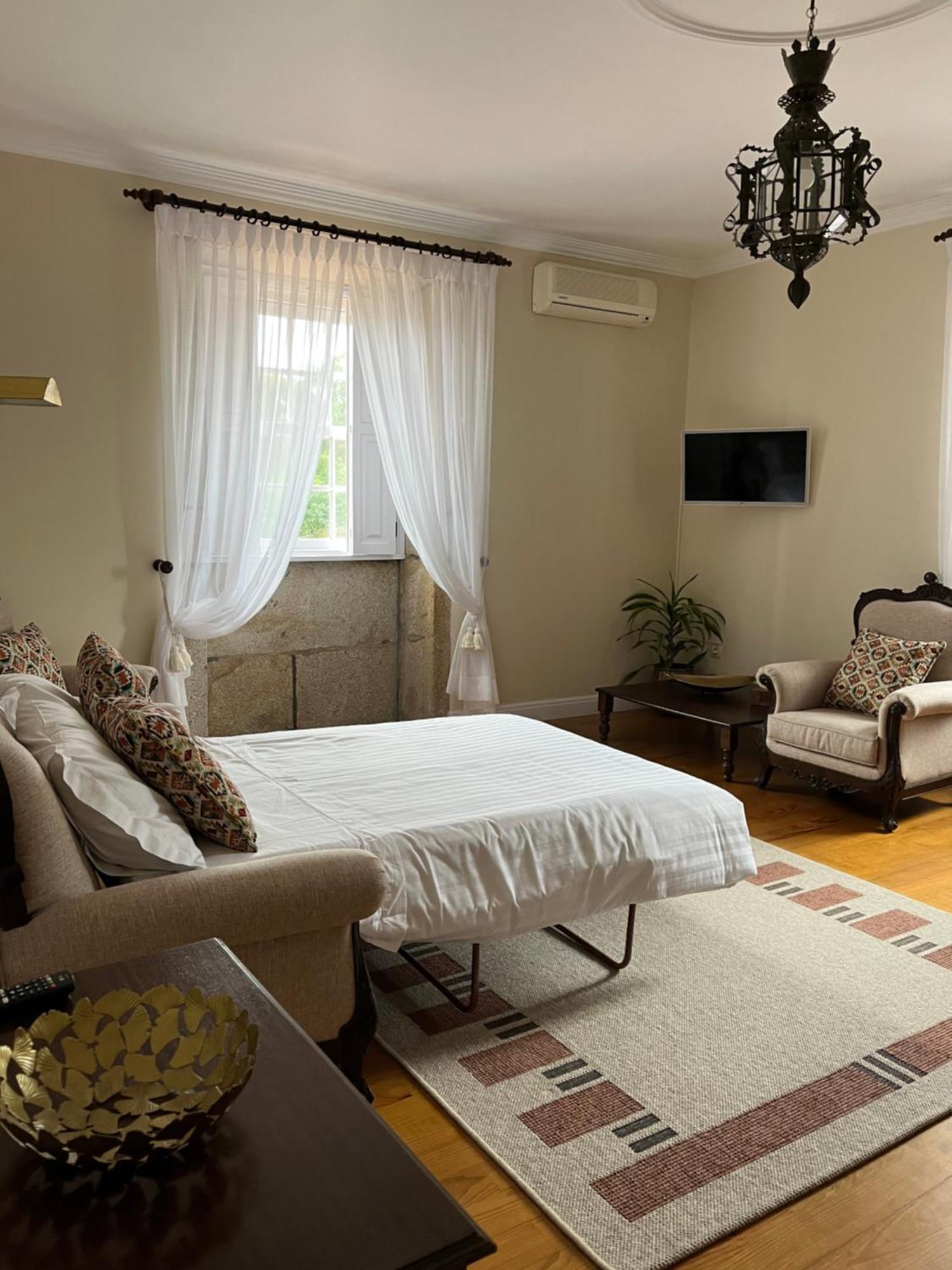 폰테 데 리마 Quinta Do Convento De Val' Pereiras B&B 외부 사진