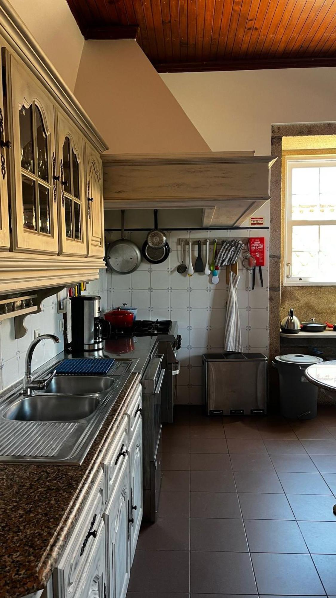 폰테 데 리마 Quinta Do Convento De Val' Pereiras B&B 외부 사진